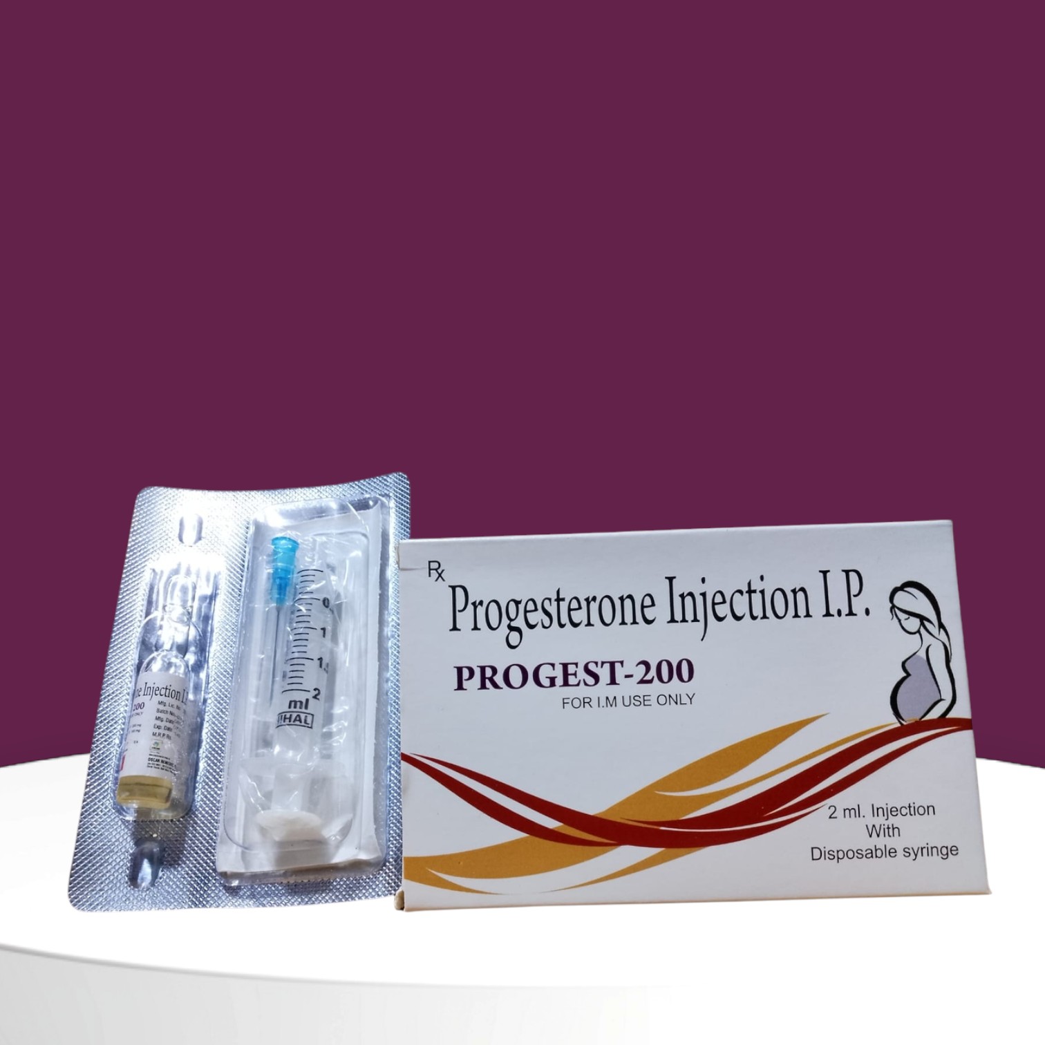 Natural Progesterone 